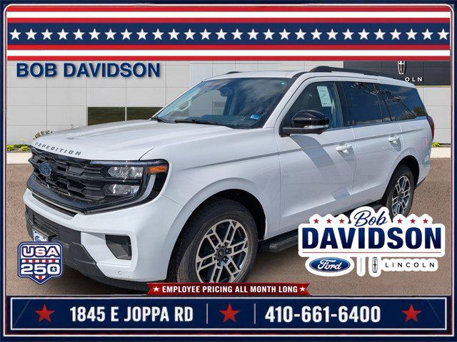 New 2026 Ford Expedition Active