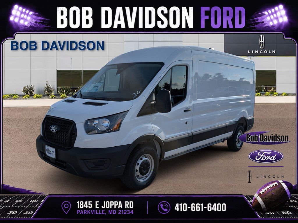 New 2027 Ford Transit-250 Base