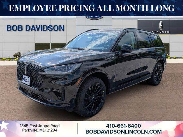 New 2026 Lincoln Aviator Reserve AWD