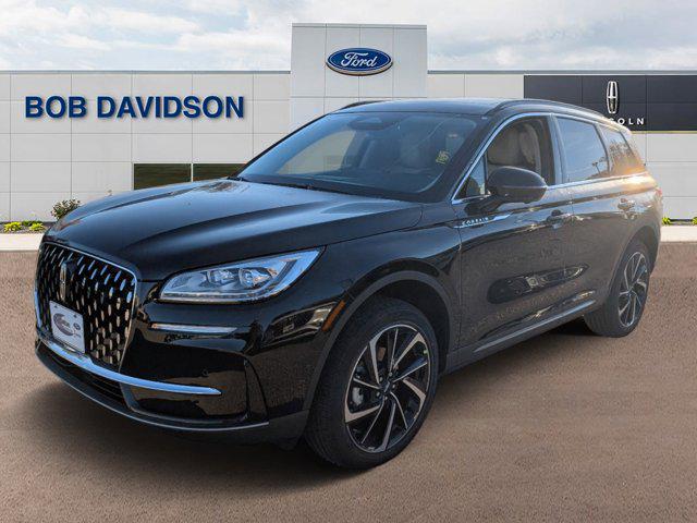 New 2026 Lincoln Corsair Reserve