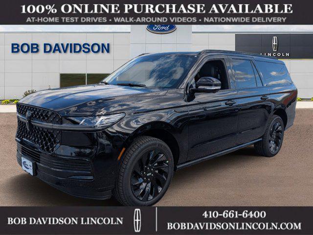 New 2025 Lincoln Navigator Reserve