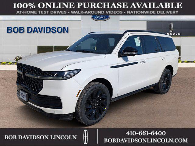 New 2026 Lincoln Navigator Reserve