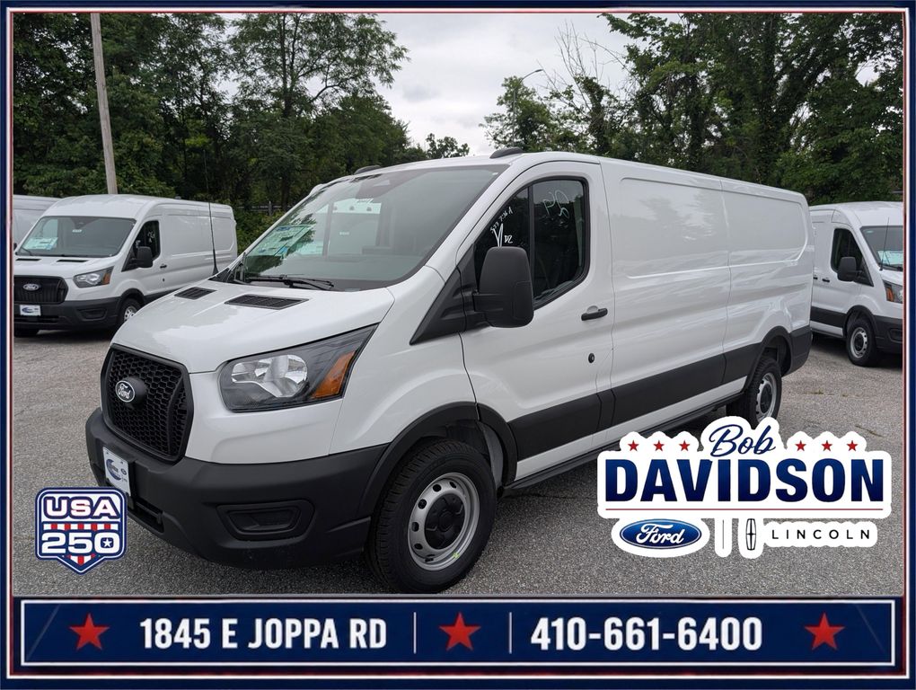 New 2026 Ford Transit-250 Base
