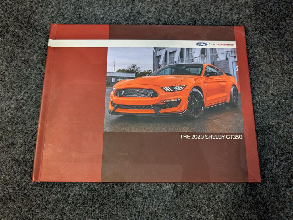 2020 FORD SHELBY GT350 BASE — миниатюра 39