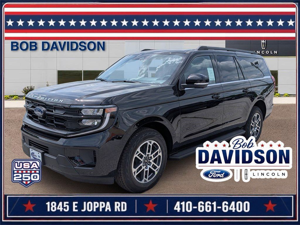 New 2026 Ford Expedition Max Active 4x4