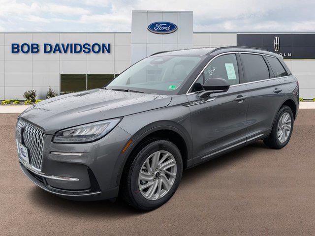 New 2026 Lincoln Corsair Premiere