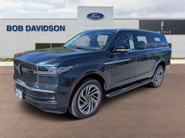 New 2026 Lincoln Navigator Premiere