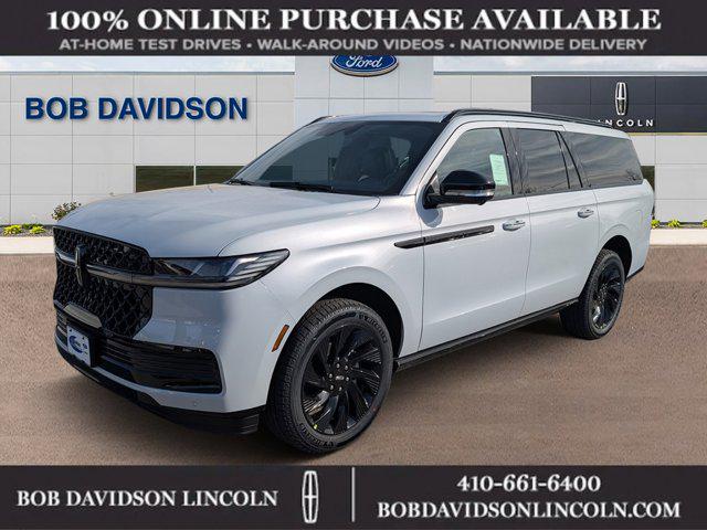 New 2026 Lincoln Navigator Reserve