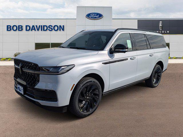 New 2026 Lincoln Navigator Reserve