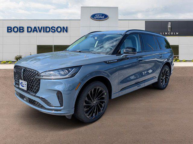 New 2026 Lincoln Aviator Reserve AWD