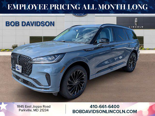 New 2026 Lincoln Aviator Reserve AWD