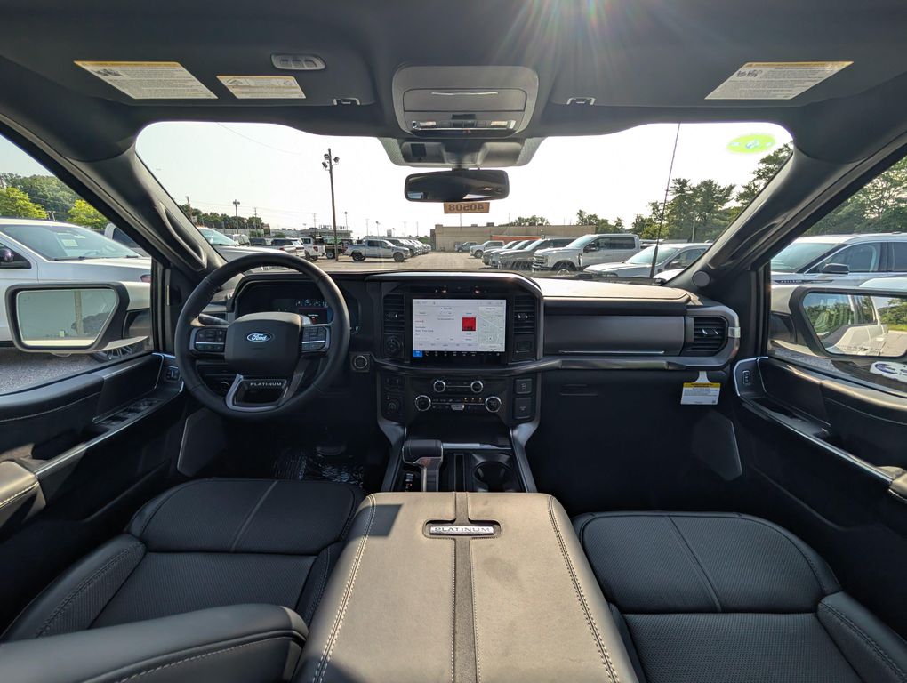2026 FORD F-150 PLATINUM 缩略图 14