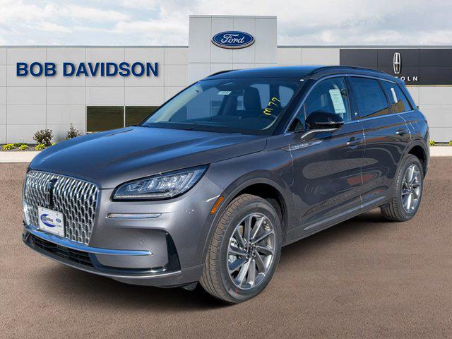 New 2026 Lincoln Corsair Premiere