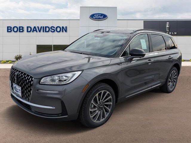New 2026 Lincoln Corsair Reserve