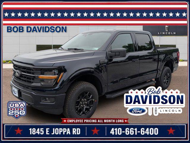 FORD F-150 XLT - 1