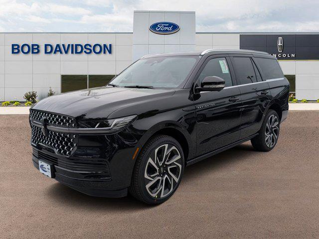 New 2026 Lincoln Navigator Black Label