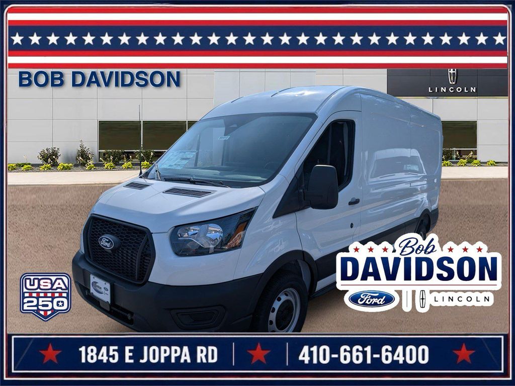 New 2026 Ford Transit-350 Base