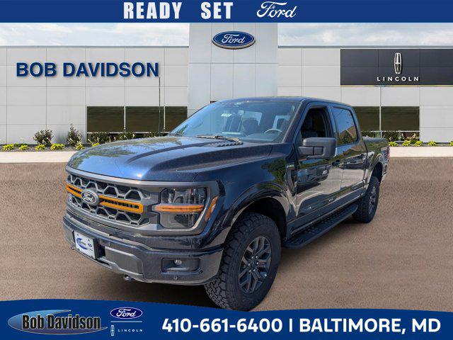 New 2026 Ford F-150 Tremor