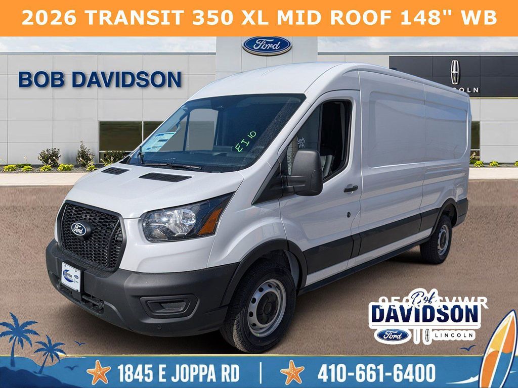 New 2026 Ford Transit-350 Base