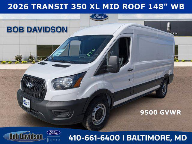 New 2026 Ford Transit-350 Base