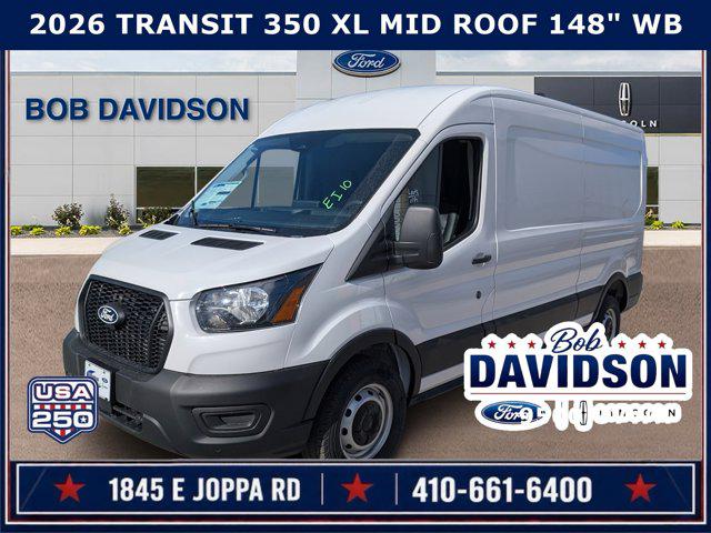 New 2026 Ford Transit-350 Base