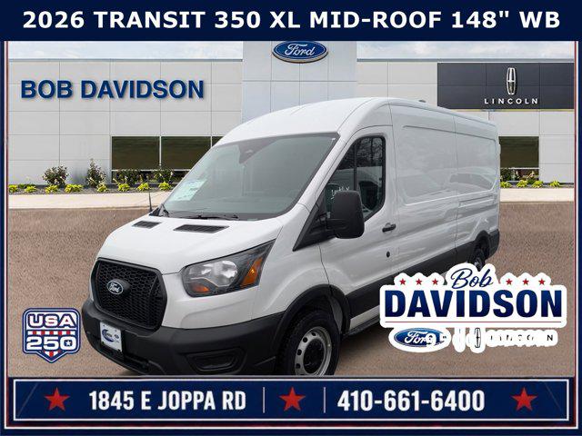 New 2026 Ford Transit-350 Base