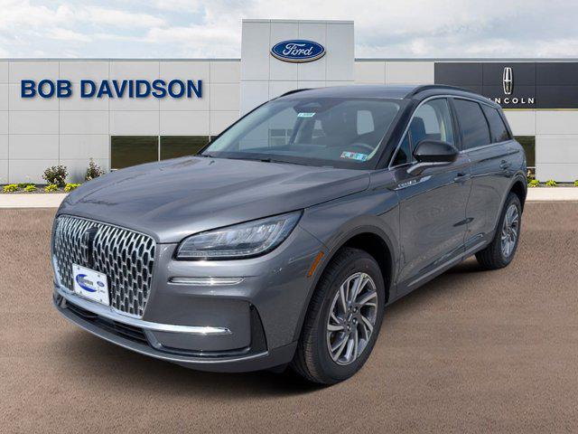 New 2026 Lincoln Corsair Premiere
