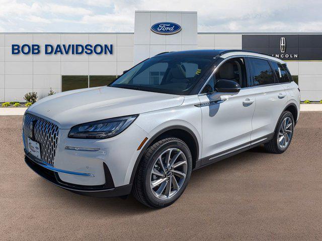 New 2026 Lincoln Corsair Premiere