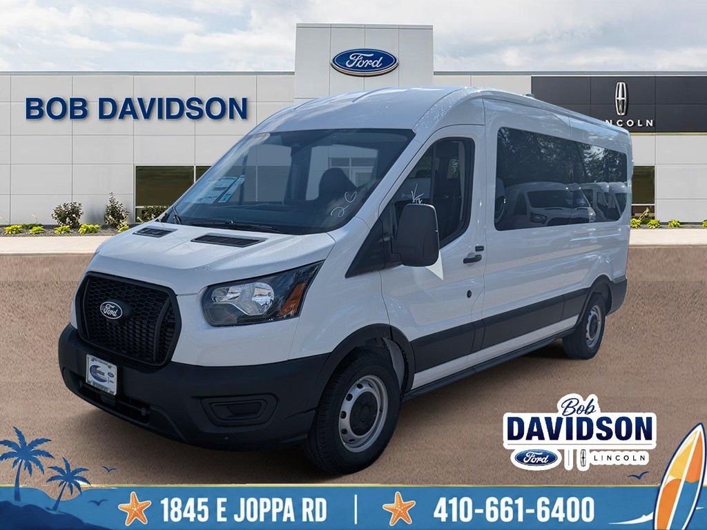 New 2026 Ford Transit-350 XL