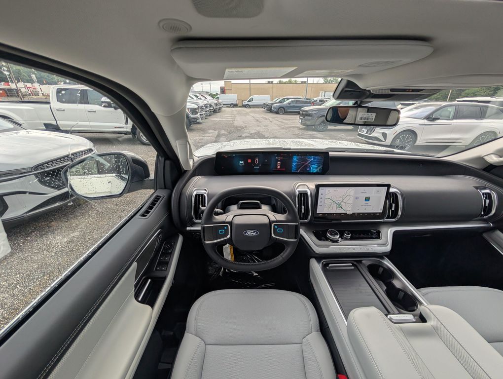 صورة مصغرة 17 لـ 2027 FORD EXPEDITION MAX PLATINUM