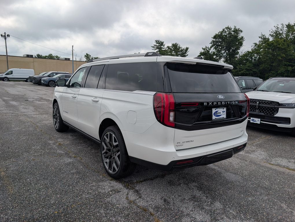 صورة 2 لـ 2027 FORD EXPEDITION MAX PLATINUM
