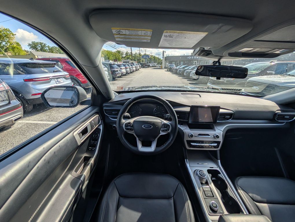 2023 FORD EXPLORER XLT — миниатюра 19
