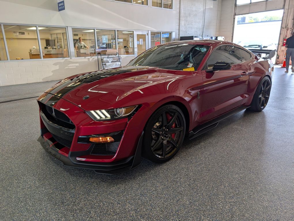 2020 FORD SHELBY GT500 BASE 照片 2
