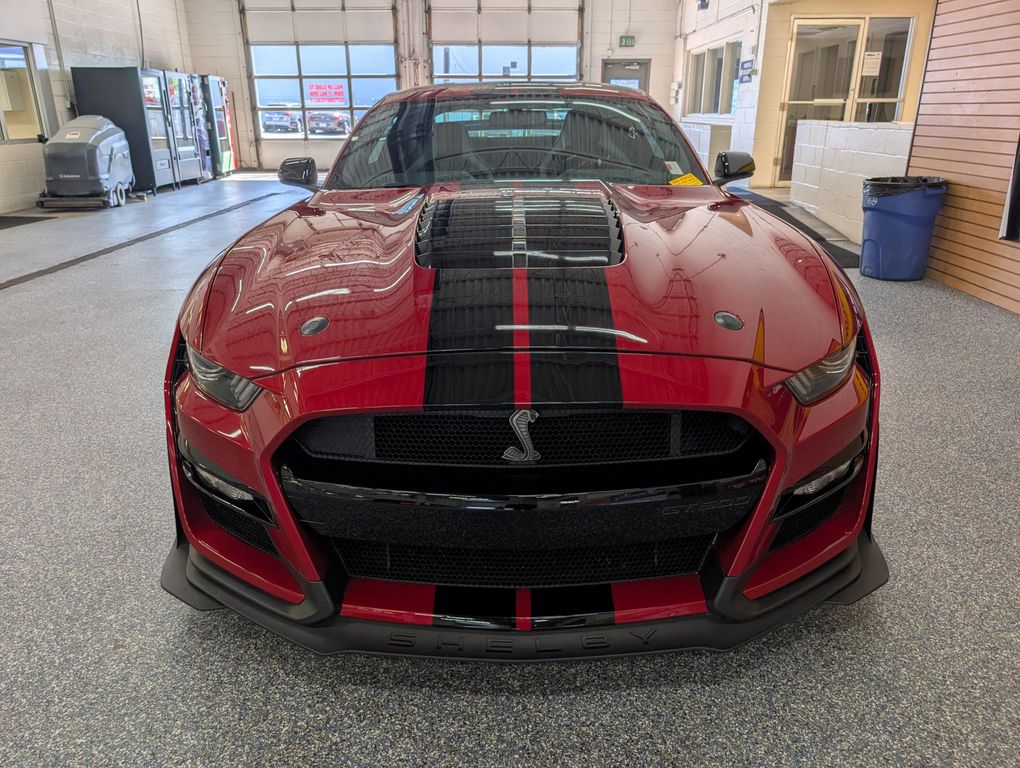 2020 FORD SHELBY GT500 BASE 照片 9