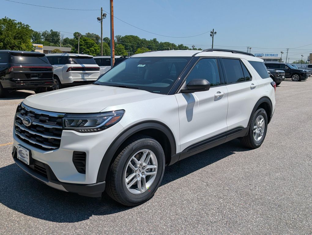 صورة 2 لـ 2026 FORD EXPLORER ACTIVE
