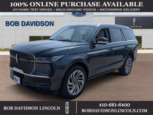 New 2026 Lincoln Navigator Reserve