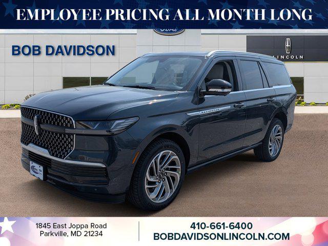 New 2026 Lincoln Navigator Reserve
