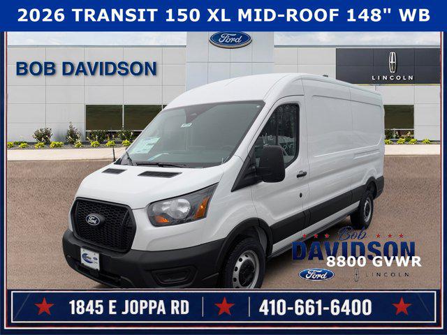 New 2026 Ford Transit-150 Base