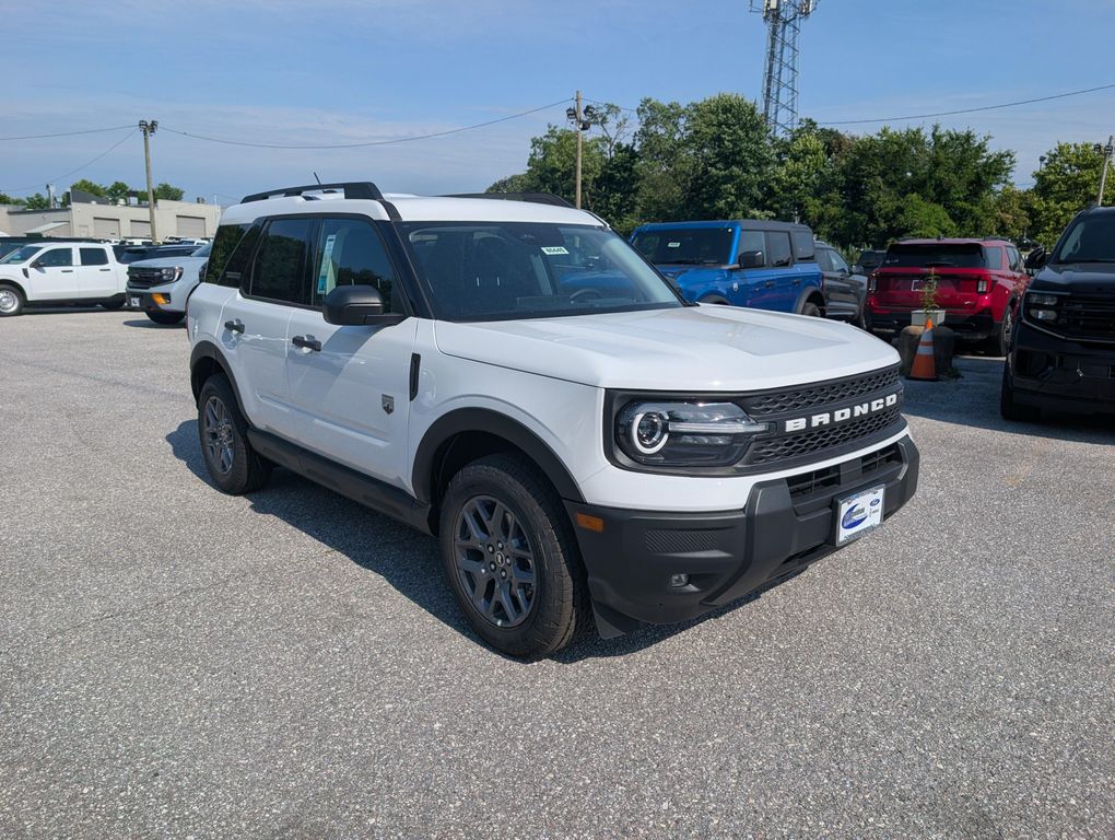 2026 FORD BRONCO SPORT BIG BEND 照片 5