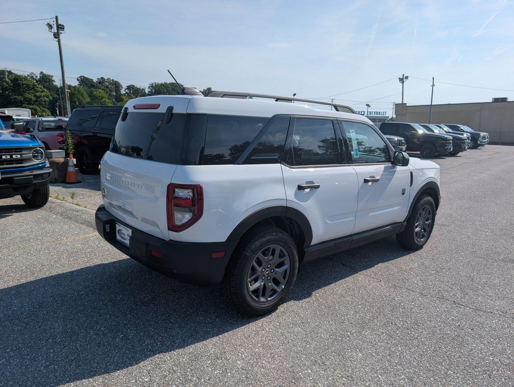 2026 FORD BRONCO SPORT BIG BEND 照片 4