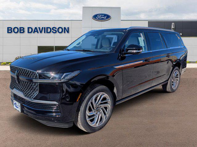 New 2026 Lincoln Navigator Reserve