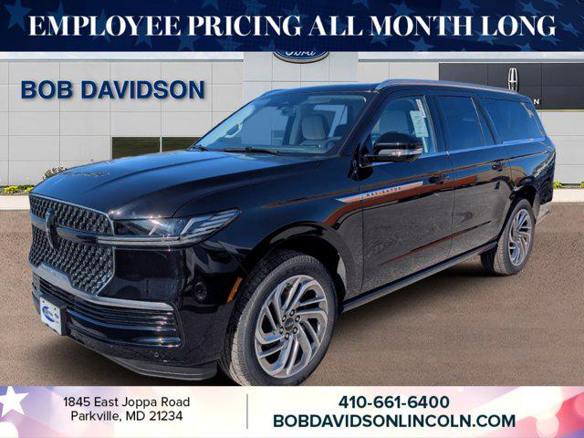 New 2026 Lincoln Navigator Reserve