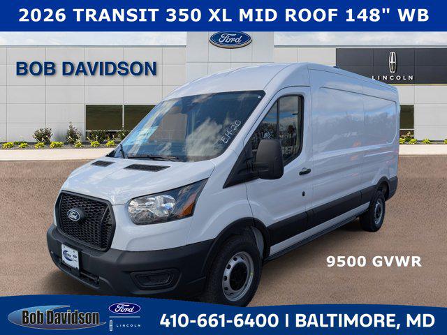 New 2026 Ford Transit-350 Base