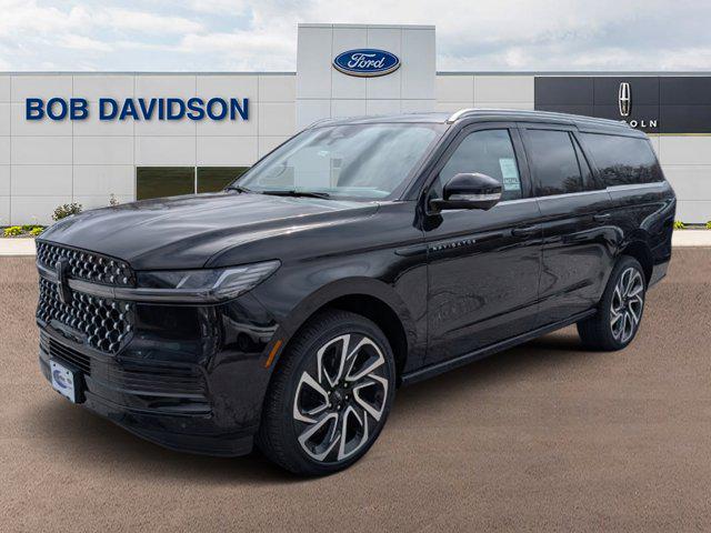 New 2026 Lincoln Navigator Black Label