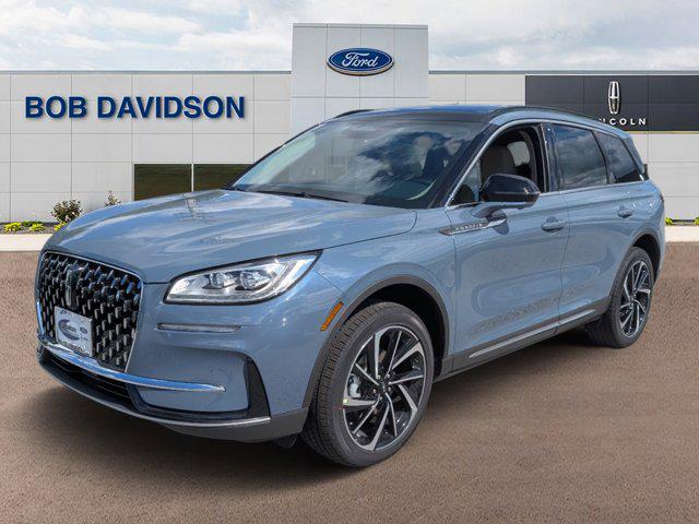 New 2026 Lincoln Corsair Reserve