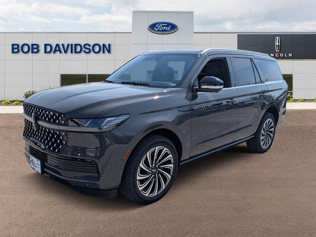 New 2026 Lincoln Navigator Black Label