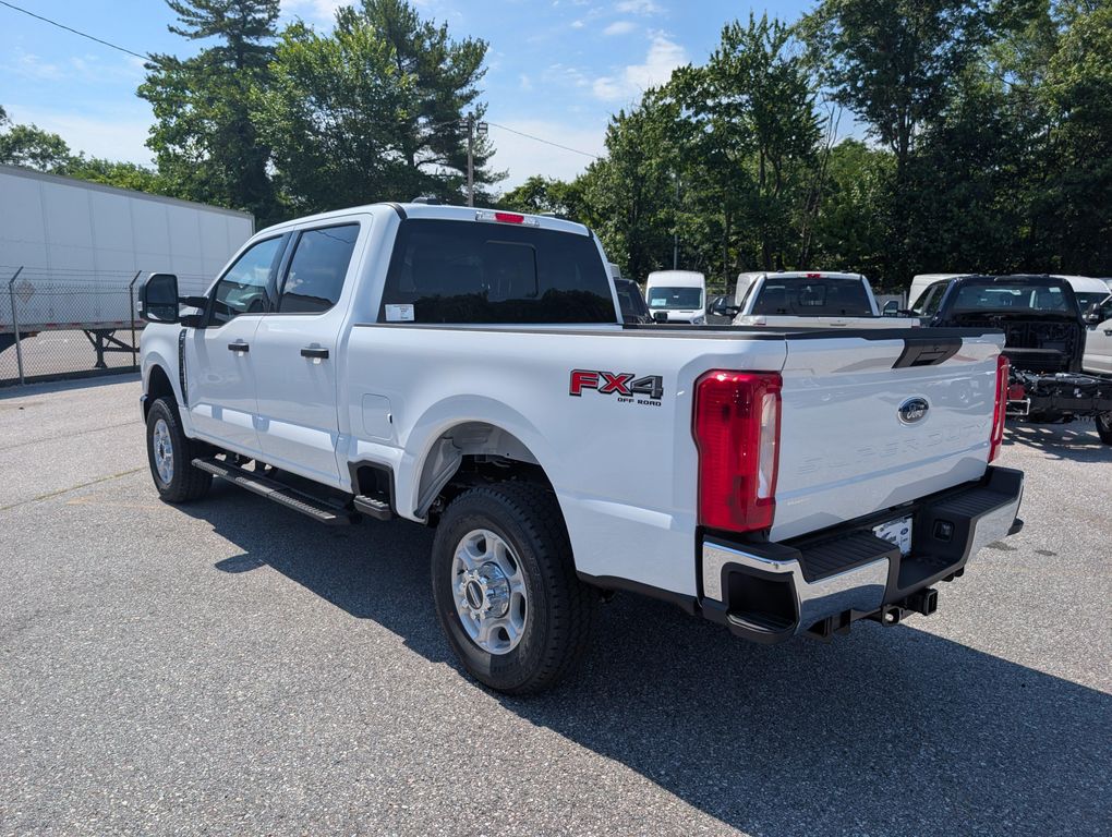 2026 FORD F-250 XLT — фото 3