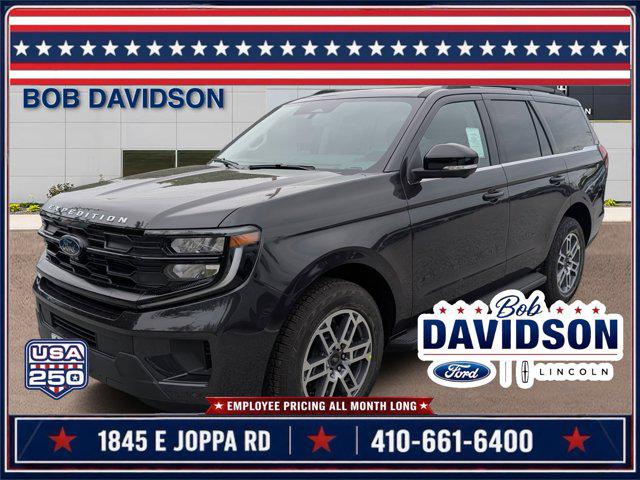 New 2026 Ford Expedition Active
