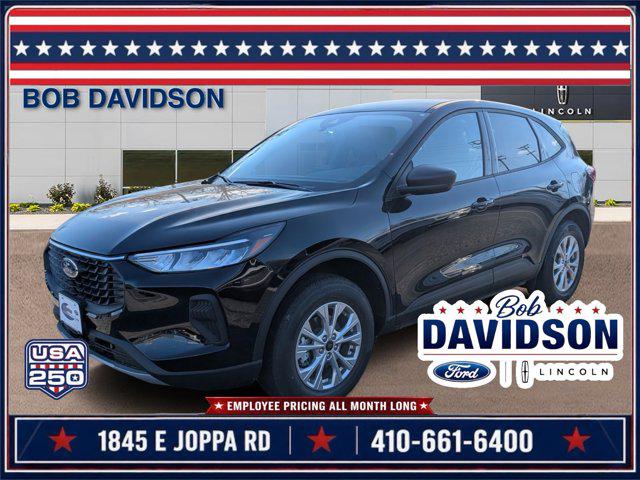 New 2026 Ford Escape Active