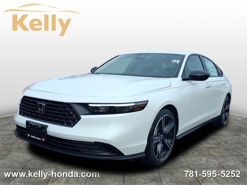 New 2026 Honda Accord SE